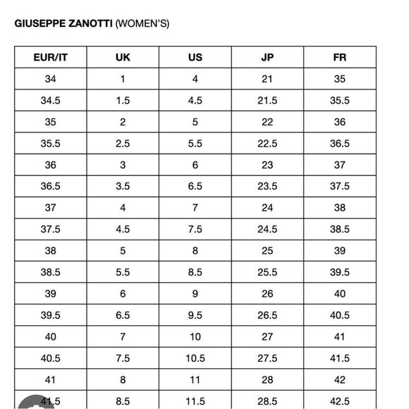 Giuseppe Zanotti Calfskin Heels - Picture 12 of 12